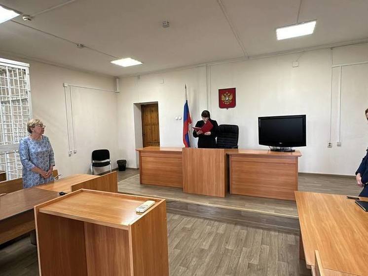 Суд в Чите вынес приговор замминистру соцзащиты Забайкалья Нижегородцевой