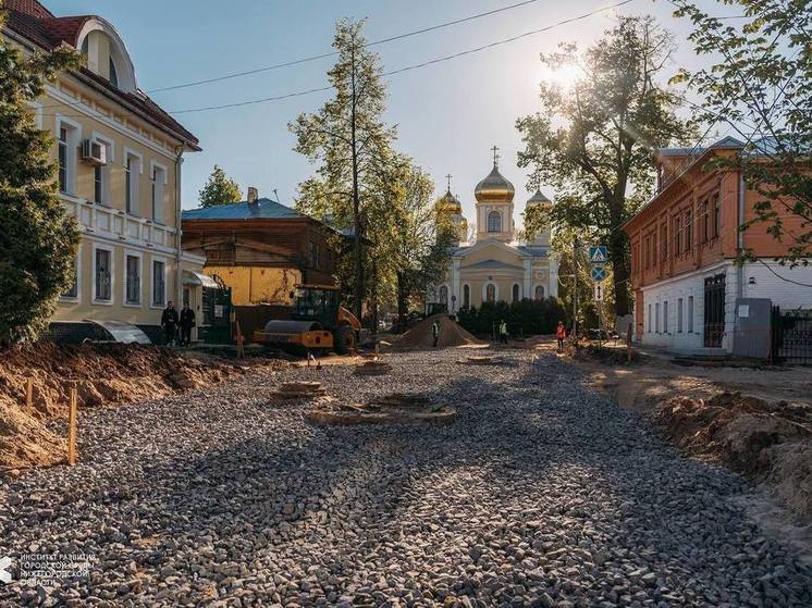 Исторический квартал Нижнего Новгорода переосмыслили