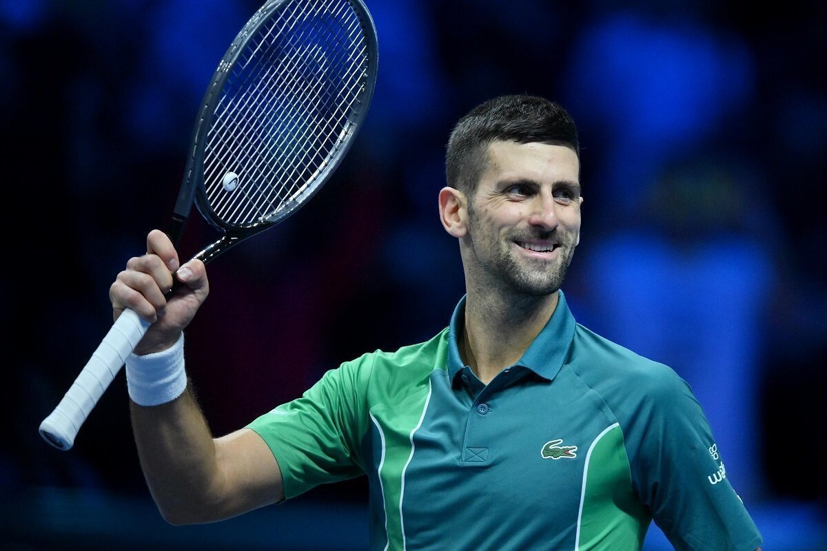 Джокович обратился к фанатам после операции на колене