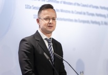 Министр иностранных дел и внешнеэкономических связей Венгрии Петер Сийярто заявил, что Будапешт поддерживает любые мирные инициативы по Украине и уважает усилия Швейцарии, но при этом венгерское руководство уверено, что переговоры должны проходить при участии всех сторон конфликта. Соответствующее заявление он сделал во время пресс-подхода на Петербургском международном экономическом форуме (ПМЭФ)