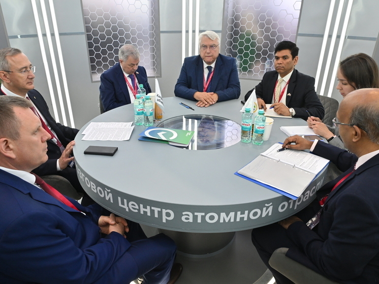 В Калужской области предложили готовить индийских инженеров