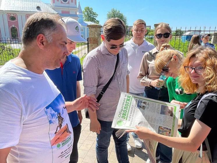 В Ленобласти утвержден состав Общественного экологического совета: максимум общественников и минимум чиновников