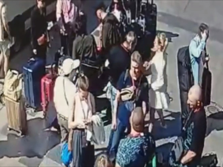 В Петербурге обокрали журналиста федерального телеканала