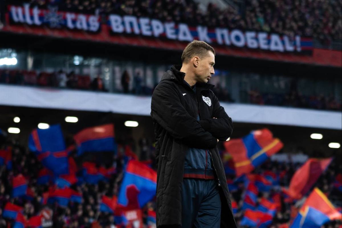 Алексей Березуцкий станет помощником Марко Николича в ЦСКА