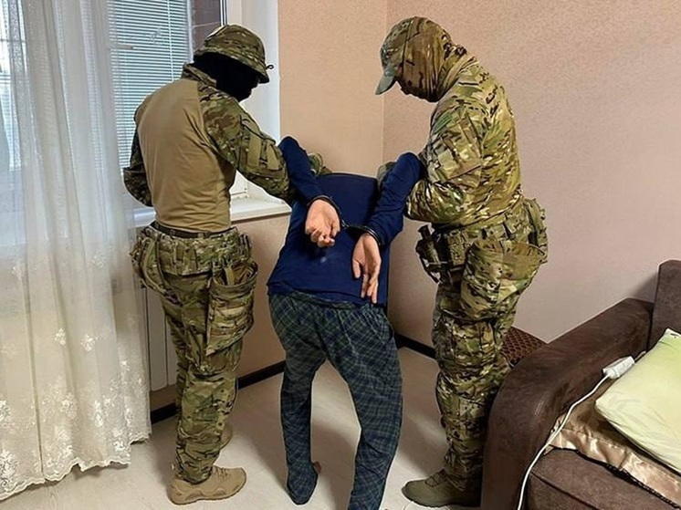 Жителя Калмыкии подозревают в террористической деятельности