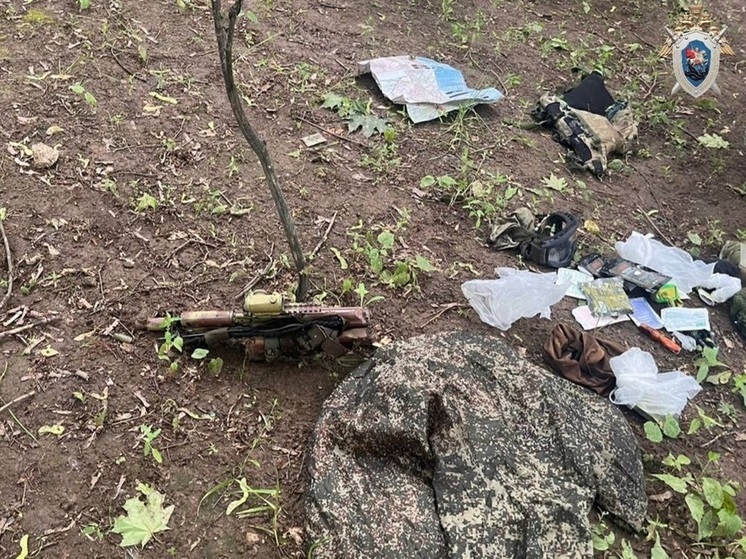 СК показал оружие, из которого убили москвича на западе города
