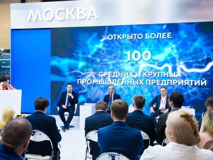 Владислав Овчинский: в столице ввели рекордное количество промобъектов в 2023 году