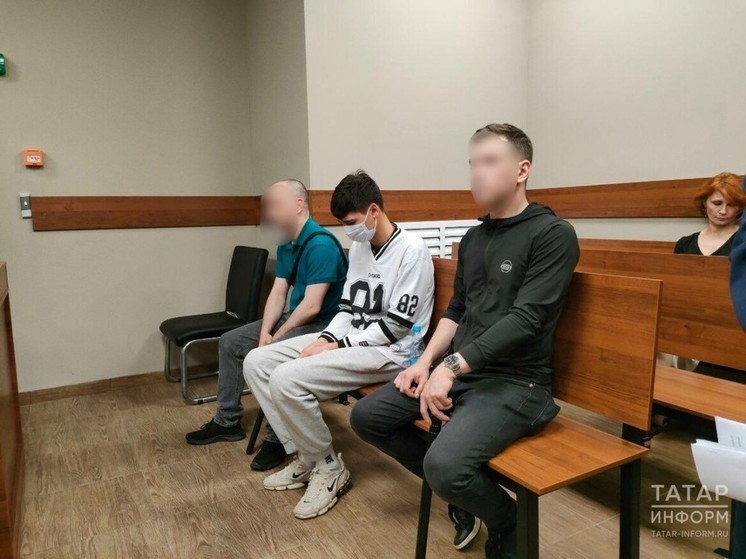 Арестовали забивших насмерть мужчину в Казани участников драки