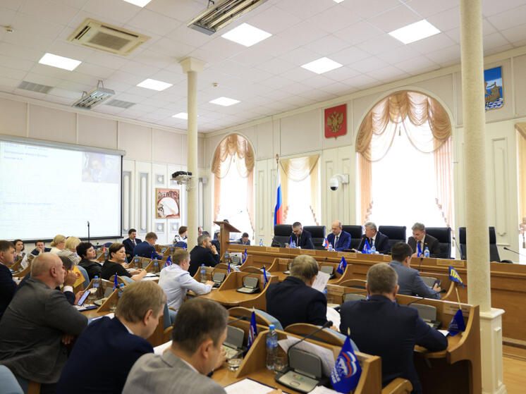 Совершенствование налогового законодательства