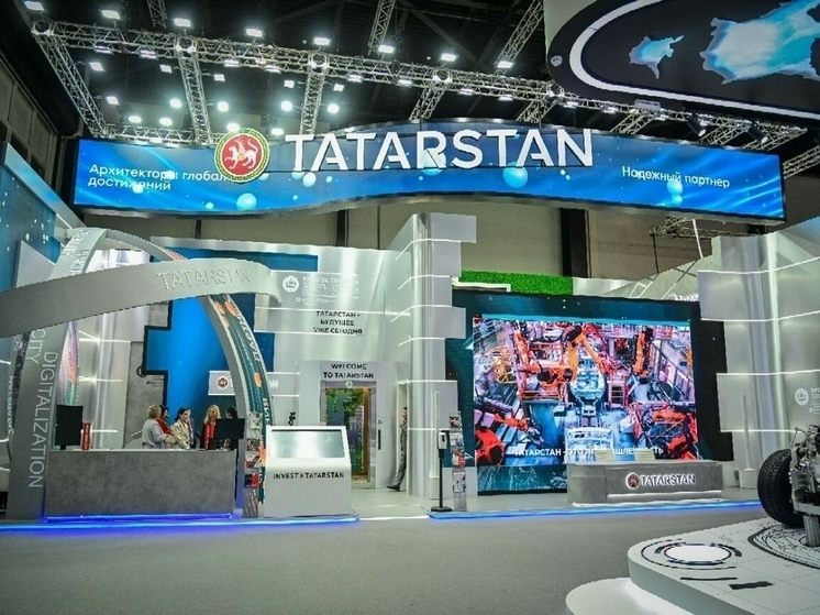 Рустам Минниханов приглашает увидеть стенд Татарстана на ПМЭФ