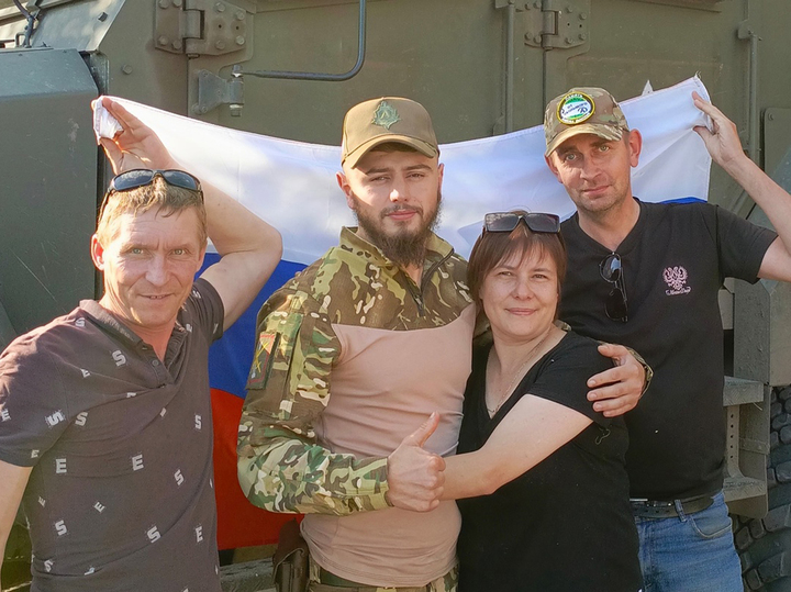 "Горжусь, что я его мама": Елена Беляева потеряла в зоне СВО единственного сына