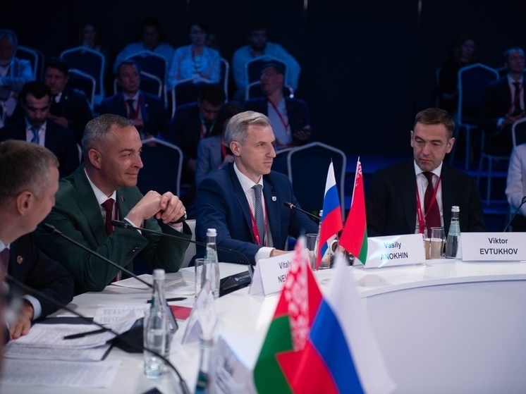 Василий Анохин: Смоленская область и Республика Беларусь открывают новые горизонты кооперации