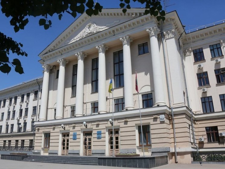 В Запорожье украинские власти переименовали улицу Гагарина в улицу Донцова