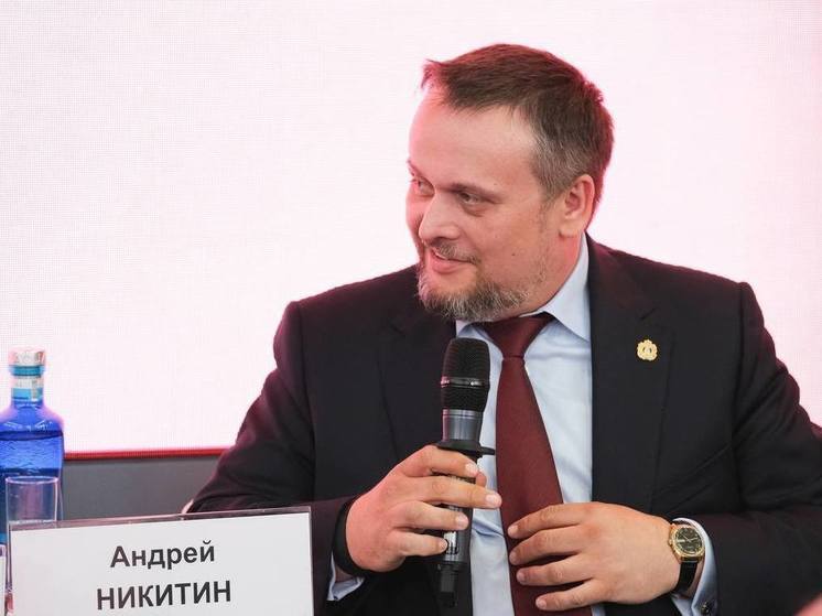 Второй день ПМЭФ: Андрей Никитин о настоящем и будущем