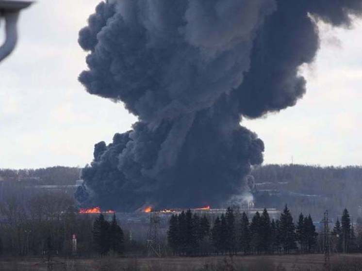 В Одессе произошли взрывы