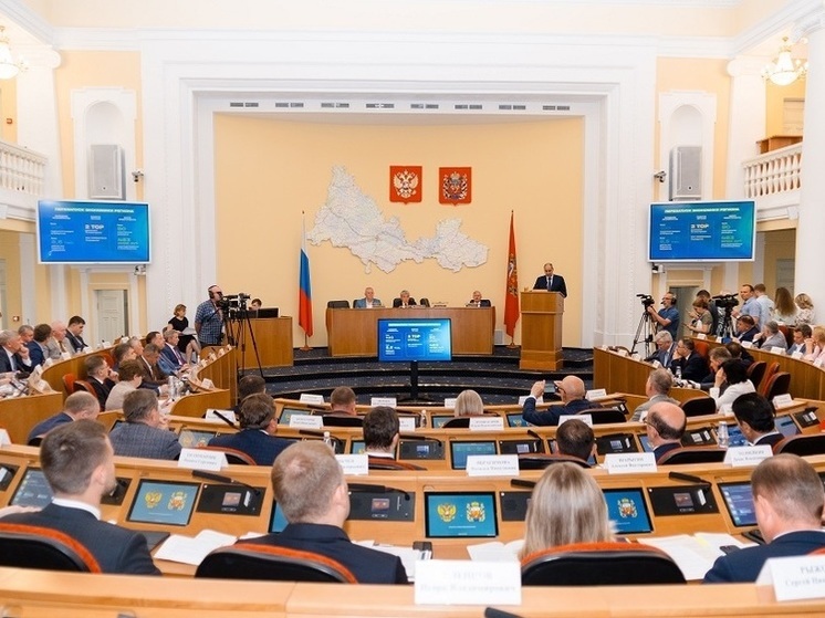 Депутаты раскритиковали отчет губернатора Оренбургской области
