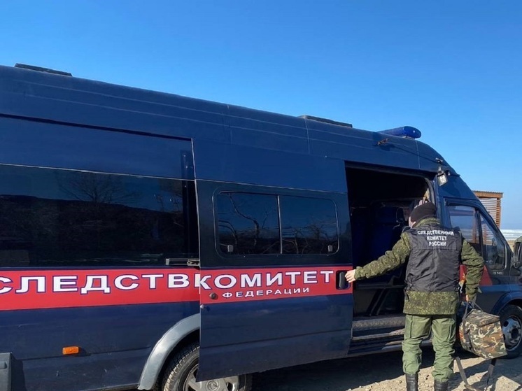 СКР: уроженца Таджикистана ждет суд за покушение на убийство и незаконный оборот оружия