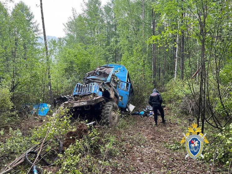 Бастрыкин поручил возбудить уголовное дело из-за ДТП с вахтовиками в Забайкалье