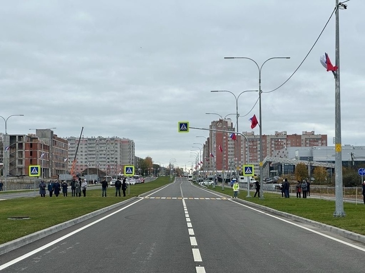 Более 40% дорожной разметки нанесли на дороги Вологды
