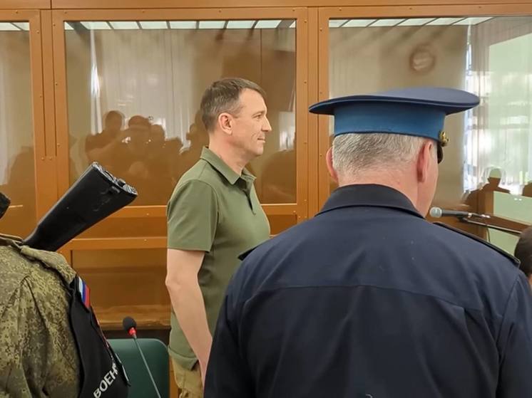 Экс-командующий 58-й армией ВС РФ генерал Иван Попов сделал заявление в ходе заседания 2-го Западного окружного военного суда, который рассматривал его жалобу на арест по делу о мошенничестве в особо крупном размере