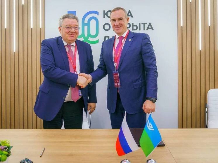 В Югре продолжится строительство крупных железнодорожных вокзалов