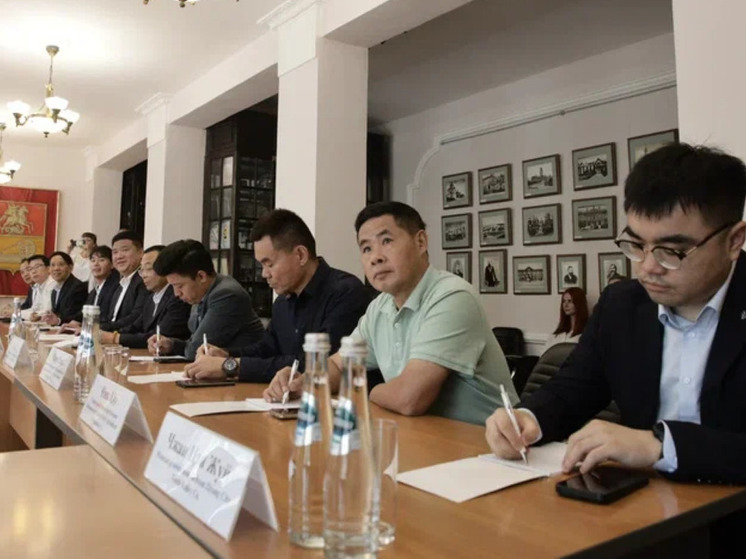 Китайский уезд Цзяньян станет побратимом Богородского округа