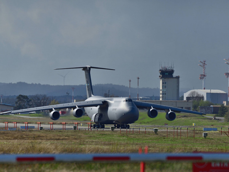 DPA: ФРГ опасается, что помощь Украине можно истолковать как отправку войск