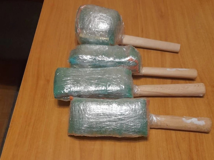 В Сафоновском районе пресечена попытка доставки запрещенных предметов в колонию