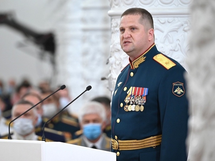 Следствие назвало погибшего в ходе СВО генерала Цокова соучастником по делу Попова