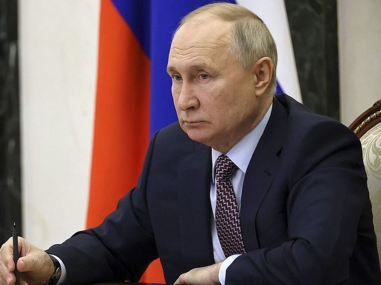 Путин: на долю дружественных РФ стран приходится три четверти ее товарооборота