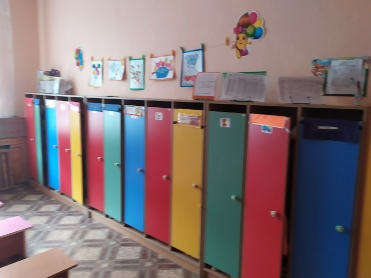 Капитальный ремонт начался в четырех детских садах Вологды