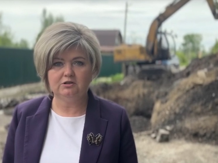 Один из участков водопровода в Беломорске отремонтировали