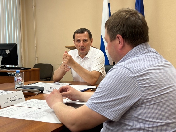 Проблему диких животных обсудили в Кольском районе