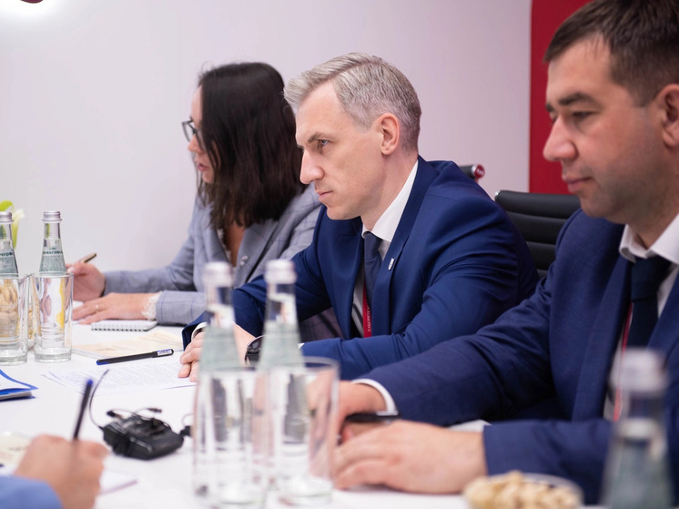 Василий Анохин: Расширяем международное сотрудничество