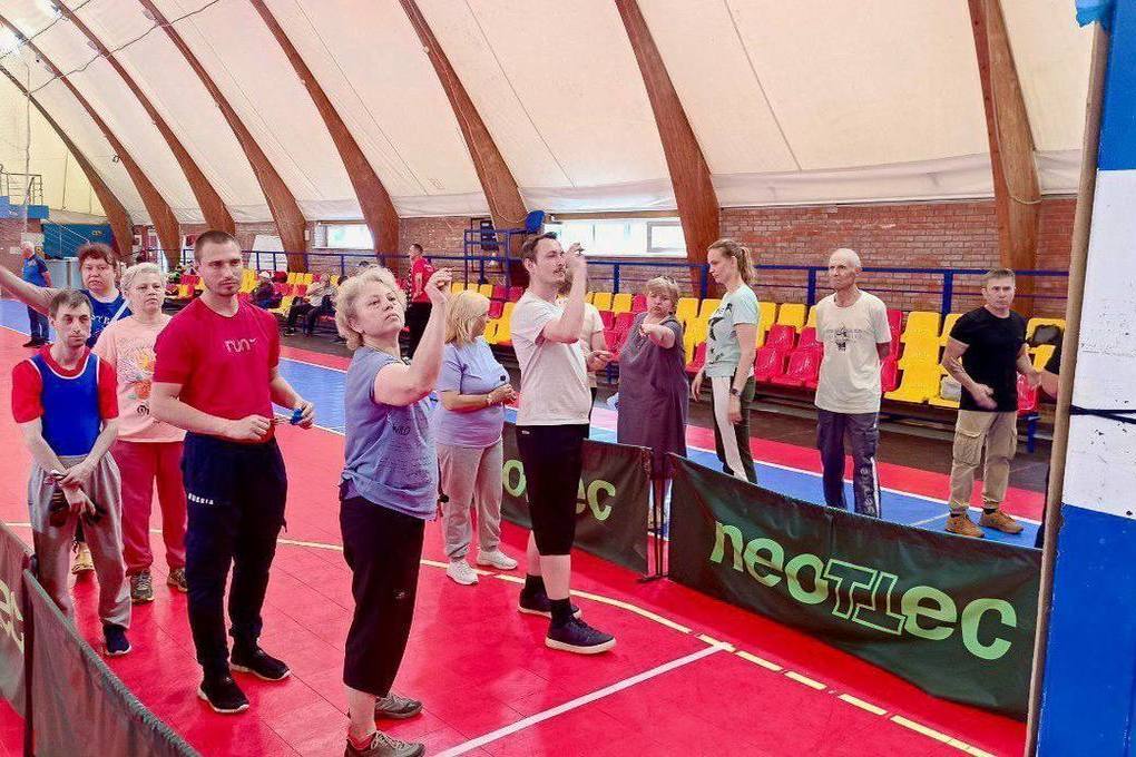 Спортивные площадки в Серпухове