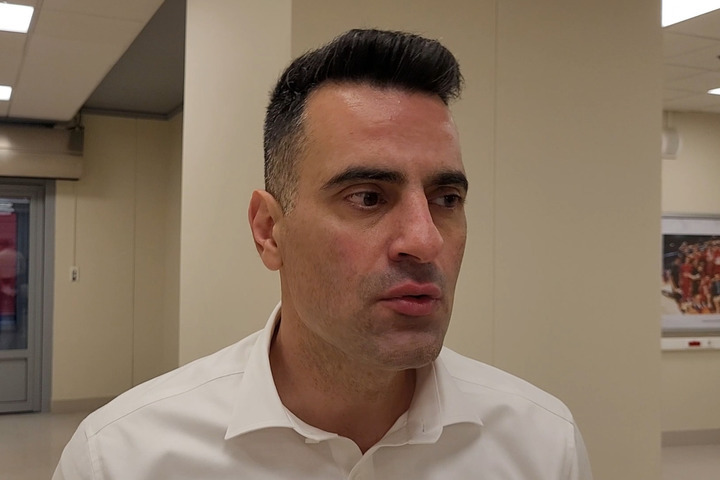 Комментарий тренера чемпионской команды.