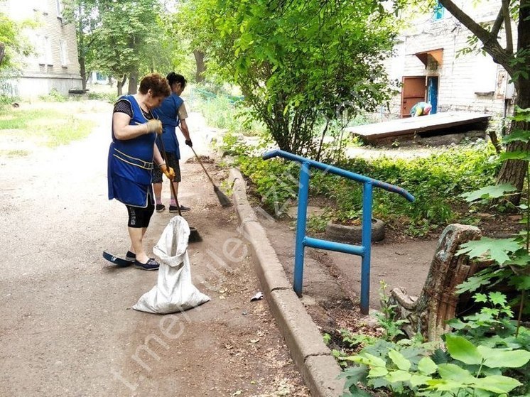 Кулемзин отметил работу коммунальщиков Донецка