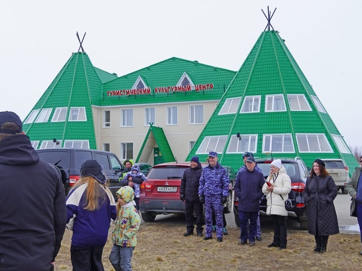 В Ненецком округе начались «Каникулы с Росгвардией»