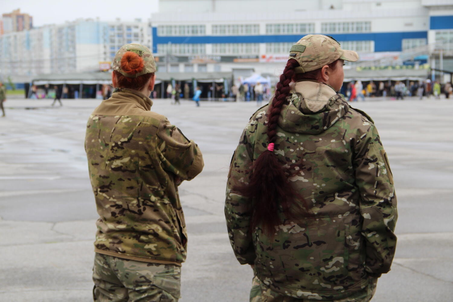 Росгвардия вооружение