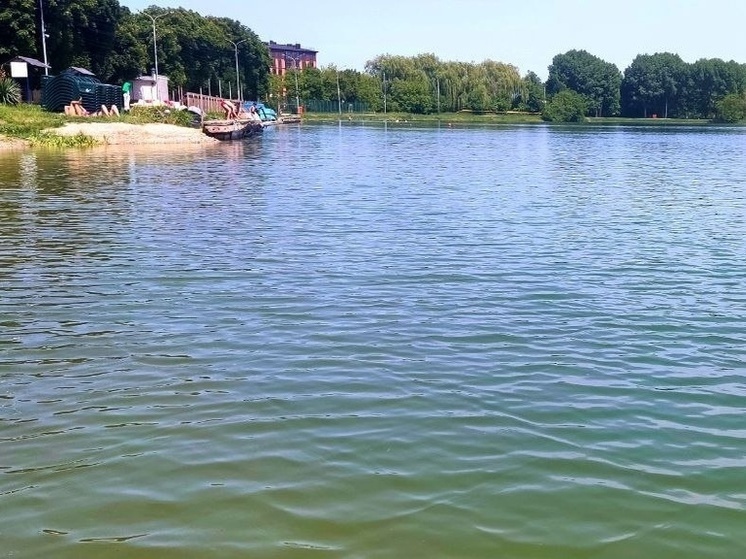 В Ессентуках открывается купальный сезон