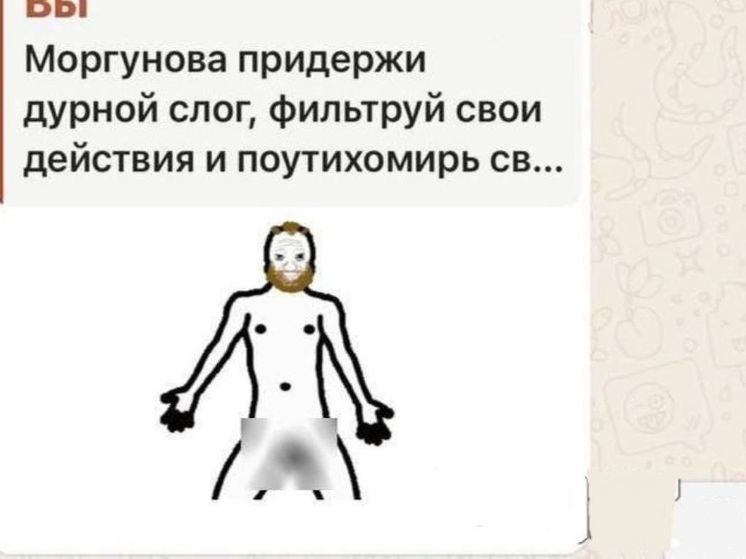 Руководство Власихи винит хакеров в дикпике от имени зама мэра