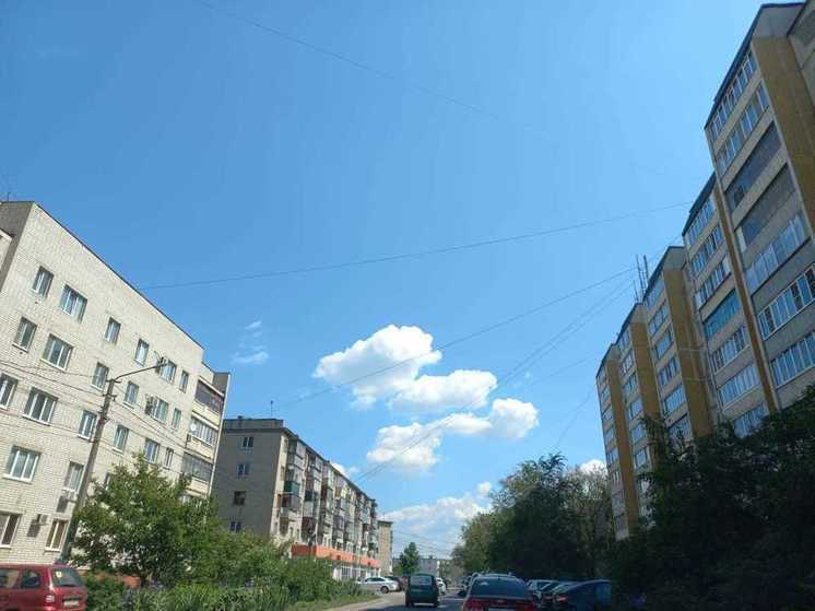 В Курской области 9 июня пройдет без дождей при +25 градусах