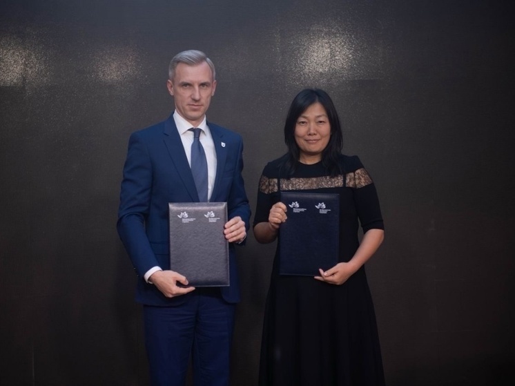 Василий Анохин: известный маркетплейс вложит в Смоленщину почти десять миллиардов