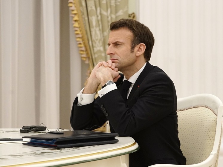 Во Франции активно обсуждают ответ России на заявления президента Макрона