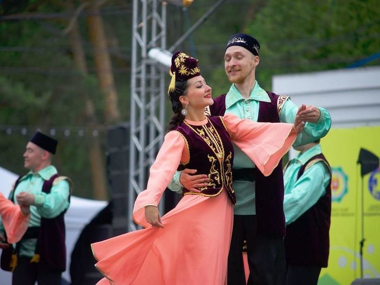 Более пяти тысяч южноуральцев отметили «Сабантуй»