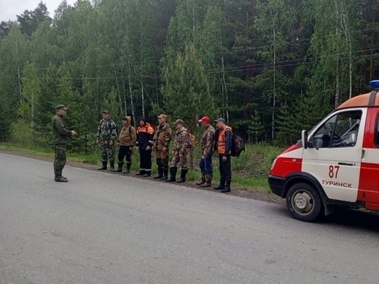 Найденные в лесу на Урале дети рассказали, как они потерялись