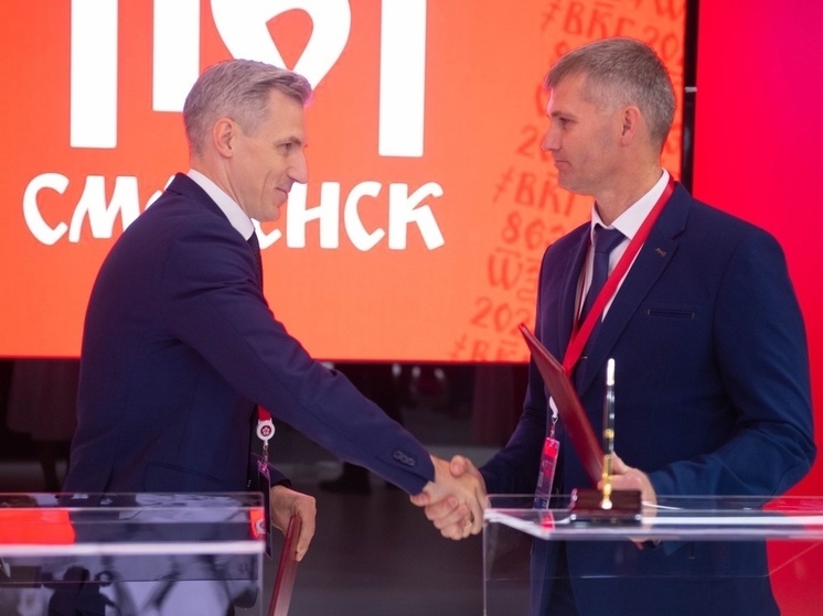 Василий Анохин: подписанные на ПМЭФ соглашения это только начало большой работы