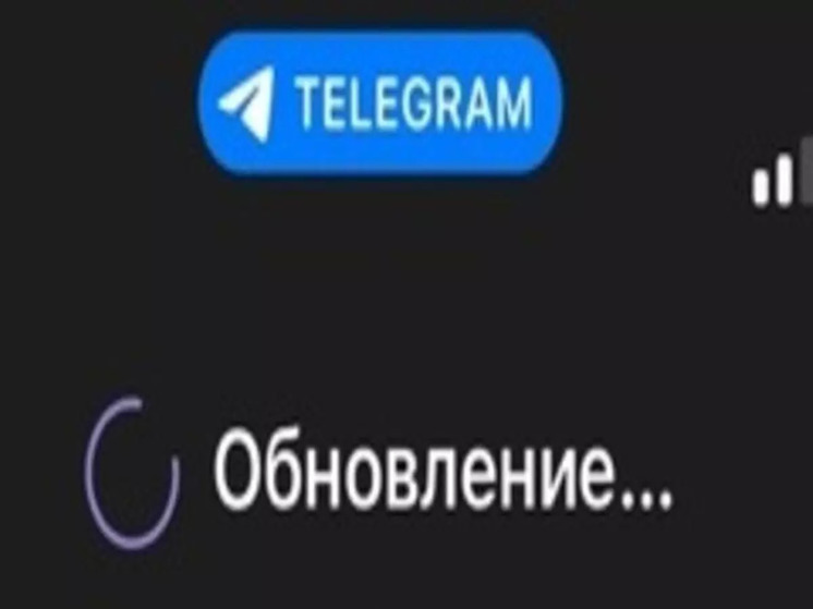 Жители Ростовской области жалуются на сбой в работе «Телеграма»