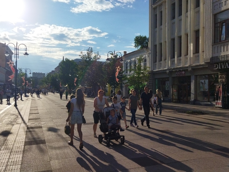 9 июня в Саратове будет еще жарче