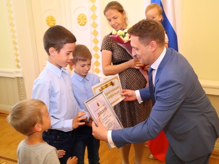 В Суздале наградят победителей регионального семейного конкурса